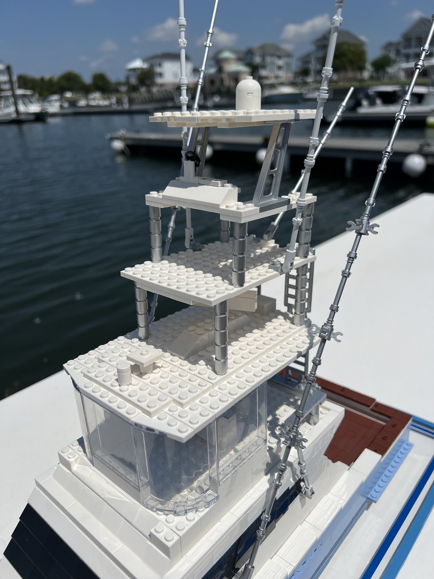 BrickWake build 15