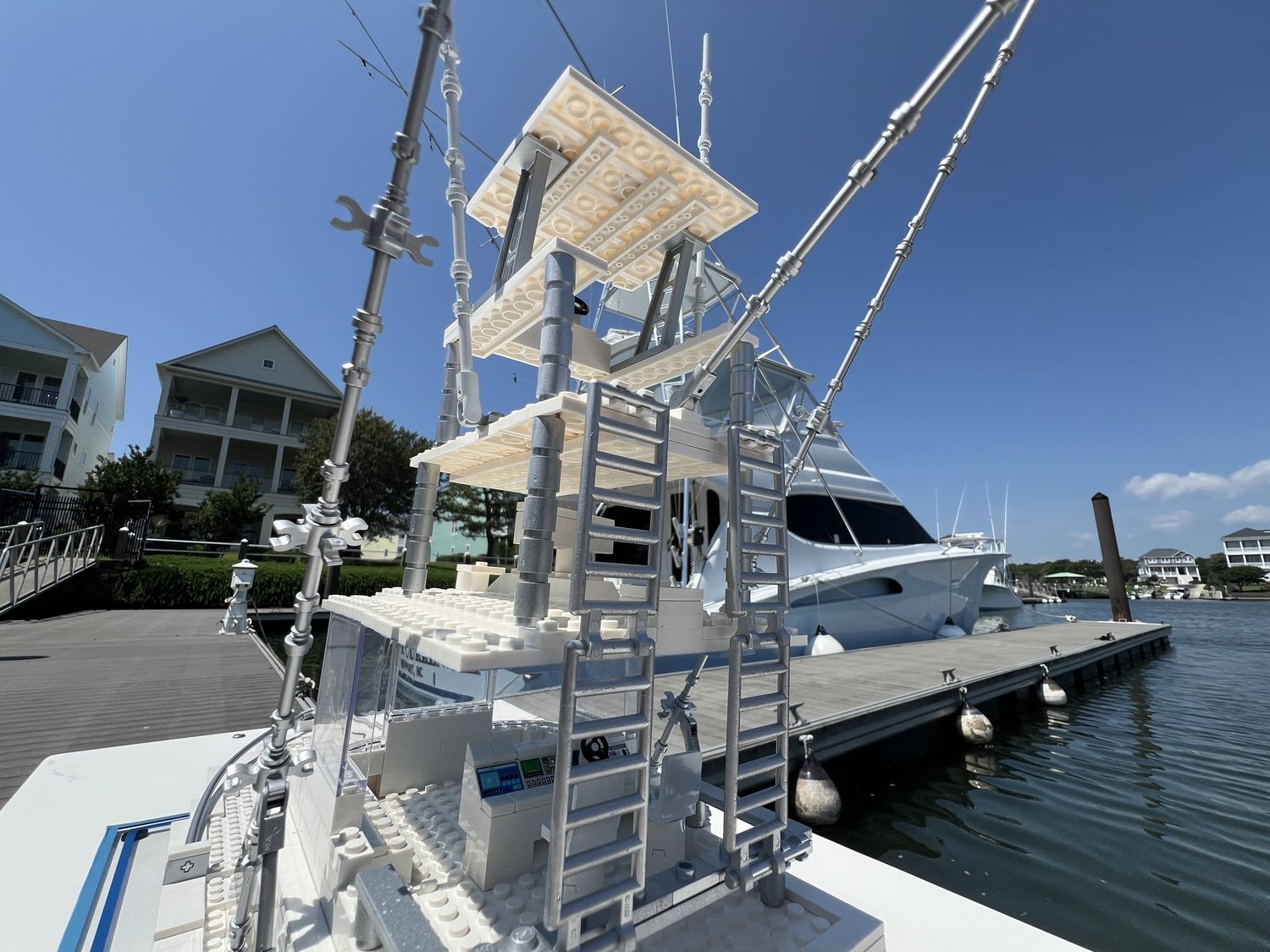 BrickWake build 19