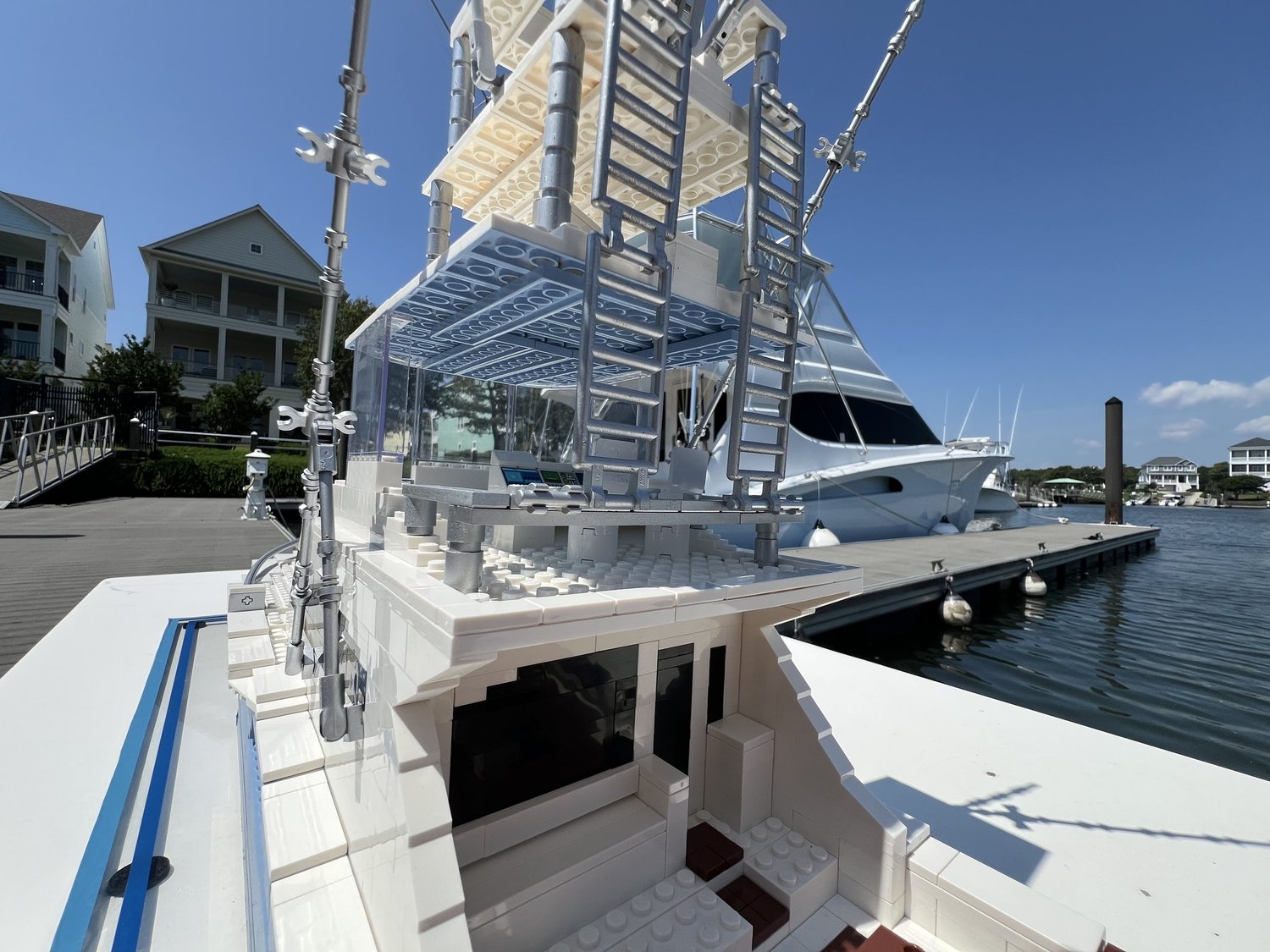 BrickWake build 20