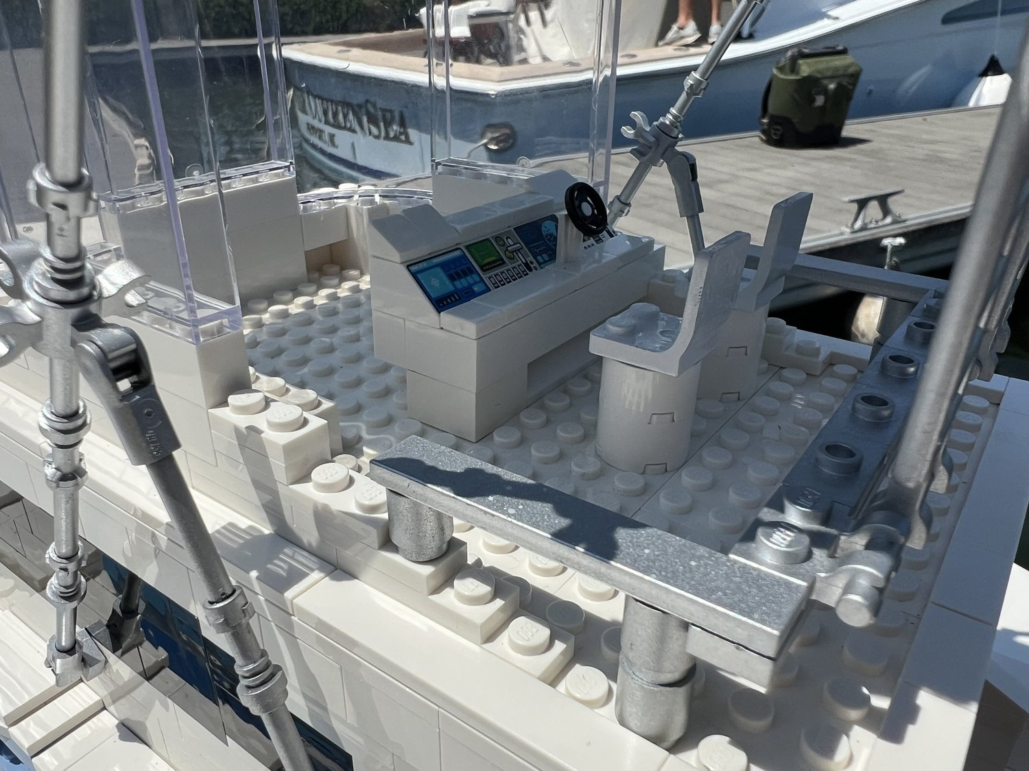 BrickWake build 23