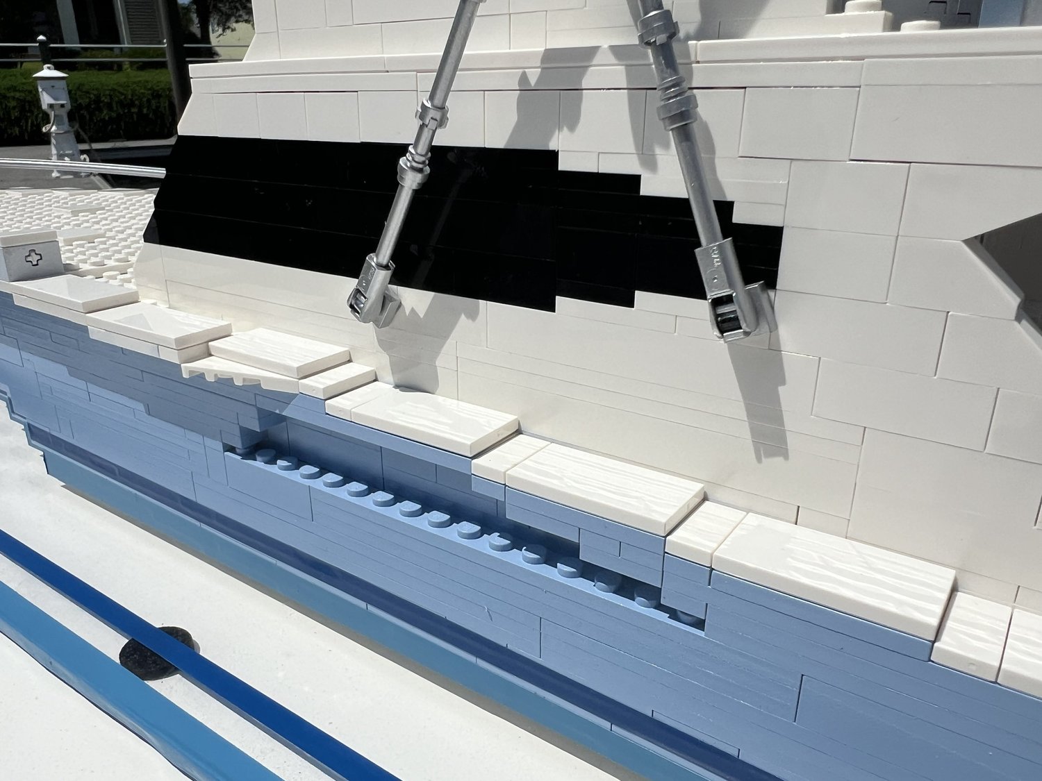 BrickWake build 24