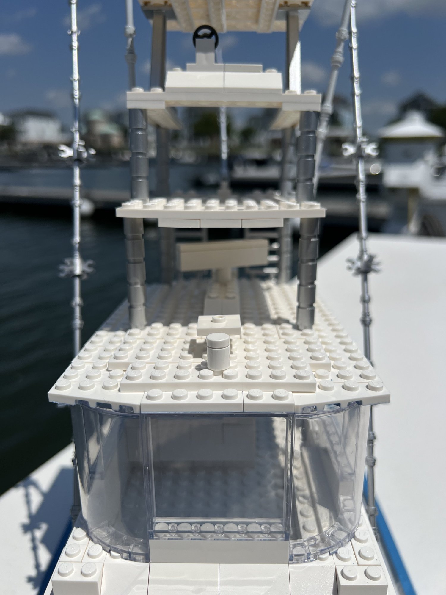 BrickWake build 25